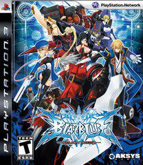 BlazBlue: Calamity Trigger [Limited Edition] - Playstation 3 | Anubis Games and Hobby