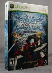 BlazBlue: Calamity Trigger [Limited Edition] - Xbox 360 | Anubis Games and Hobby