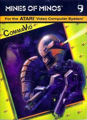 Mines of Minos - Atari 2600 | Anubis Games and Hobby