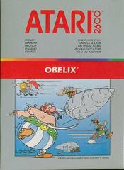 Obelix - Atari 2600 | Anubis Games and Hobby