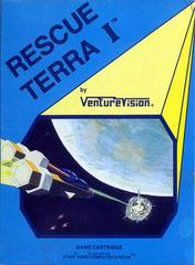 Rescue Terra I - Atari 2600 | Anubis Games and Hobby