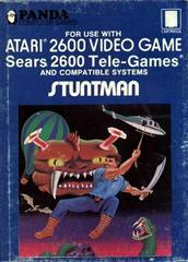 Stuntman - Atari 2600 | Anubis Games and Hobby