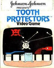 Tooth Protectors - Atari 2600 | Anubis Games and Hobby