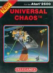 Universal Chaos - Atari 2600 | Anubis Games and Hobby