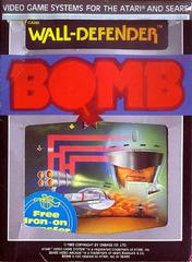 Wall Defender - Atari 2600 | Anubis Games and Hobby