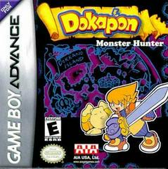 Dokapon Monster Hunter - GameBoy Advance | Anubis Games and Hobby