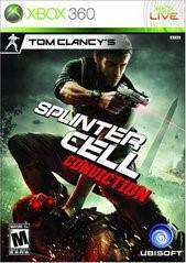 Splinter Cell: Conviction - Xbox 360 | Anubis Games and Hobby