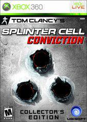 Splinter Cell: Conviction [Collector's Edition] - Xbox 360 | Anubis Games and Hobby