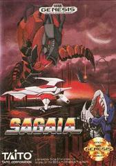 Sagaia - Sega Genesis | Anubis Games and Hobby