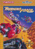 Burning Force - Sega Genesis | Anubis Games and Hobby