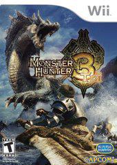 Monster Hunter Tri - Wii | Anubis Games and Hobby