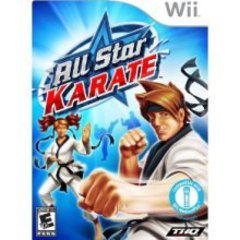 All-Star Karate - Wii | Anubis Games and Hobby