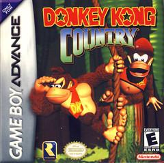 Donkey Kong Country - GameBoy Advance | Anubis Games and Hobby