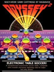 Electronic Table Soccer - Magnavox Odyssey 2 | Anubis Games and Hobby