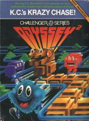 K.C.'s Krazy Chase! - Magnavox Odyssey 2 | Anubis Games and Hobby