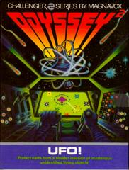 UFO! - Magnavox Odyssey 2 | Anubis Games and Hobby