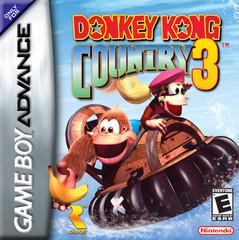 Donkey Kong Country 3 - GameBoy Advance | Anubis Games and Hobby