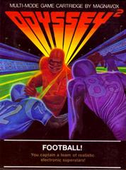 Football - Magnavox Odyssey 2 | Anubis Games and Hobby