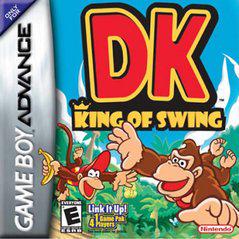 DK King of Swing - GameBoy Advance | Anubis Games and Hobby