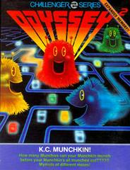 K.C. Munchkin! - Magnavox Odyssey 2 | Anubis Games and Hobby