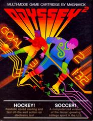 Hockey! / Soccer! - Magnavox Odyssey 2 | Anubis Games and Hobby