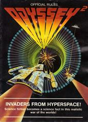 Invaders from Hyperspace - Magnavox Odyssey 2 | Anubis Games and Hobby