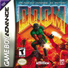 Doom - GameBoy Advance | Anubis Games and Hobby