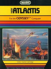 Atlantis - Magnavox Odyssey 2 | Anubis Games and Hobby