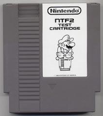 NTF2 Test Cartridge - NES | Anubis Games and Hobby