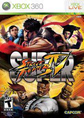 Super Street Fighter IV - Xbox 360 | Anubis Games and Hobby