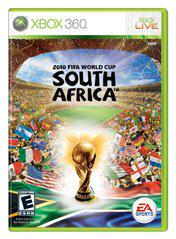 2010 FIFA World Cup South Africa - Xbox 360 | Anubis Games and Hobby