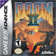 Doom II - GameBoy Advance | Anubis Games and Hobby