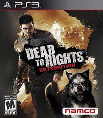 Dead to Rights: Retribution - Playstation 3 | Anubis Games and Hobby