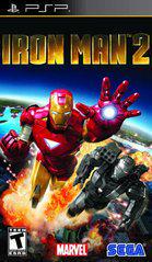 Iron Man 2 - PSP | Anubis Games and Hobby