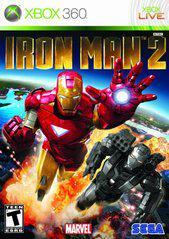Iron Man 2 - Xbox 360 | Anubis Games and Hobby