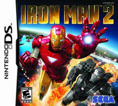 Iron Man 2 - Nintendo DS | Anubis Games and Hobby