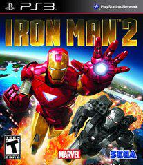 Iron Man 2 - Playstation 3 | Anubis Games and Hobby