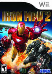 Iron Man 2 - Wii | Anubis Games and Hobby