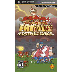 Fat Princess: Fistful of Cake - PSP | Anubis Games and Hobby