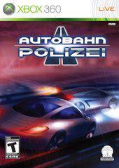 Autobahn Polizei - Xbox 360 | Anubis Games and Hobby