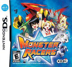 Monster Racers - Nintendo DS | Anubis Games and Hobby