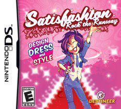 Satisfashion - Nintendo DS | Anubis Games and Hobby