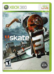 Skate 3 - Xbox 360 | Anubis Games and Hobby