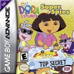 Dora the Explorer Super Spies - GameBoy Advance | Anubis Games and Hobby