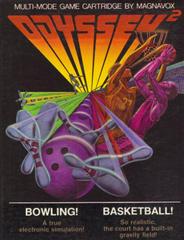 Bowling/Basketball - Magnavox Odyssey 2 | Anubis Games and Hobby