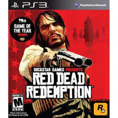 Red Dead Redemption - Playstation 3 | Anubis Games and Hobby