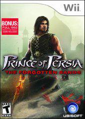 Prince of Persia: The Forgotten Sands - Wii | Anubis Games and Hobby