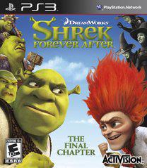 Shrek Forever After - Playstation 3 | Anubis Games and Hobby