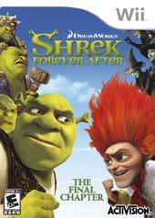 Shrek Forever After - Wii | Anubis Games and Hobby