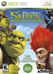 Shrek Forever After - Xbox 360 | Anubis Games and Hobby